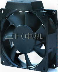 SJ80025HA2B/S、SANJUN散熱風(fēng)機(jī)