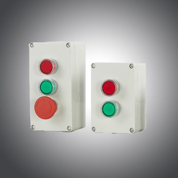 SJA按鈕盒、聚碳酸酯按鈕盒、機(jī)旁按鈕盒