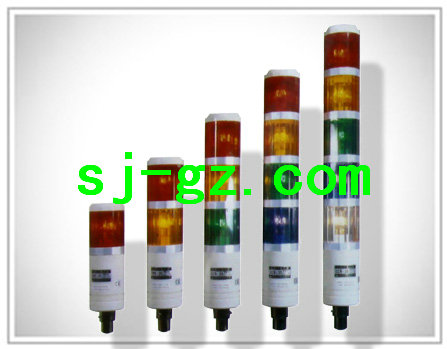 SPE-351、SCR-351 耐震式警示燈